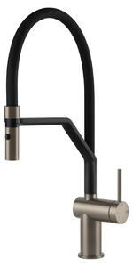 Miscelatore monocomando Gessi Semi-pro Inedito 60429 149 46,2 cm Finox
