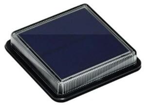 Lampada solare da esterno, modello MP4691, luce bianca calda, Myers Power