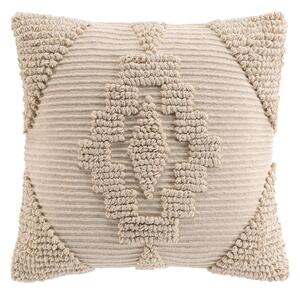 Cuscino decorativo in misto cotone 45x45 cm Kamary – douceur d'intérieur