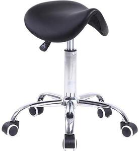 Ibenzoa®: sgabello da lavoro ergonomico e regolabile con seduta per diversi ambienti di lavoro