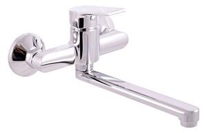 Miscelatore per lavabo COLORADO, Colore: cromo, Dimensioni: 100 mm (CO101.0/23)