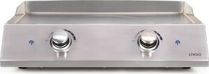 Piastra elettrica 51x36 cm 2800 w Livoo DOC302