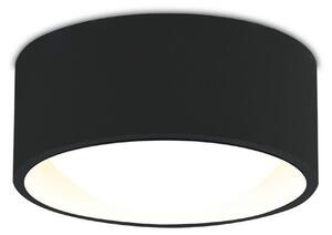 Faretto spot LED KODAK nero 8W, bianco caldo, 704 lm, metallo, dimensioni: 4,8 x 10 x 10 cm, IP44, Maxlight