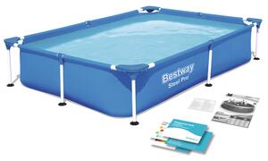 Piscina in piedi 221x150x43 cm Bestway 56401