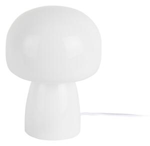 Lampada da tavolo bianca (altezza totale 20 cm) Fervor – Leitmotiv