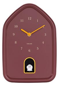 Orologio da parete Modern Doggy – Karlsson