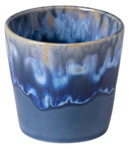 Tazza in gres blu e bianco 210 ml Grespresso - Costa Nova