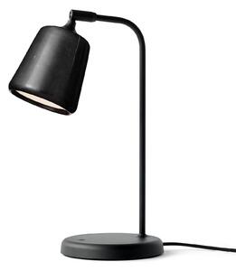 Lampade da tavolo New Works, Material The Originals, dimmerabile, Nero, Soggiorno, Metallo, Design
