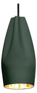 Lampada a sospensione MARSET, Verde, Soggiorno, Ceramica