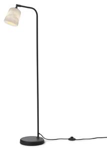 Lampada da terra New Works, Material The Black Sheep, Nero, Soggiorno, Marmo, Design