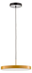 Lampada a sospensione UMAGE, Asteria medium, dimmerabile, Giallo, Soggiorno, Metallo, Design