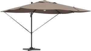 Ombrellone Talpa 351 x 250 x 253 cm Poliestere e Alluminio