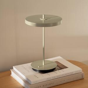 UMAGE Lampada da tavolo a LED Asteria Move, dimmerabile, Marrone / Ruggine, Soggiorno / Sala da pranzo, Metallo, Design, Lampada da tavolo LED