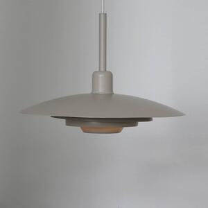 Markslöjd Lampada a sospensione Piny, Crema / Ambra, Soggiorno / Sala da pranzo, Metallo, Moderno, Lampada a sospensione