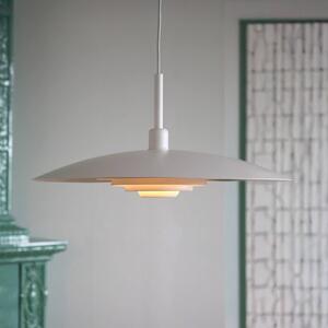 Markslöjd Lampada a sospensione Piny, Bianco / Opale, Soggiorno / Sala da pranzo, Metallo, Moderno, Lampada a sospensione