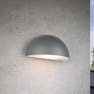 Trio Lighting Applique da esterni Maas, dimmerabile, Nero, Alluminio, Scandinavo, Applique da esterni