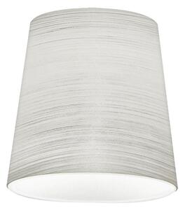 Eglo 90261 - Paralume MY CHOICE bianco striato E14 diametro 8 cm
