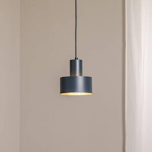 Lampada a sospensione Rif S SIGMA, dimmerabile, Nero, Soggiorno / Sala da pranzo, Metallo, Moderno, Lampada a sospensione
