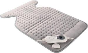 Coperte elettriche con 3 livelli di calore - Efficienza energetica - Spegnimento automatico - Potenza 100 W - Tappetino riscaldante elettrico per la schiena e la zona lombare - 40x30 cm