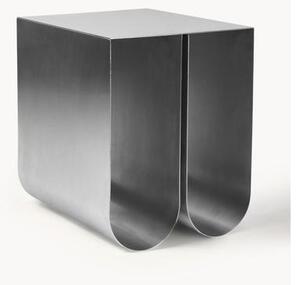 Tavolino in metallo Curved