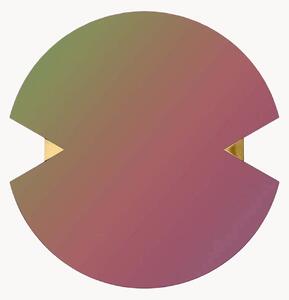 Specchio rotondo da parete Verto