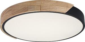 Rabalux 71416 - Plafoniera LED MAPLE2 LED/24W/230V 4000K diam. 41 cm