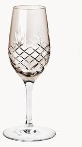 Set di 2 bicchieri da vino Crispy