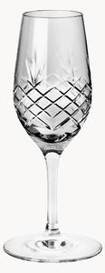 Set di 2 bicchieri da vino Crispy