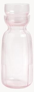 Caraffa in vetro fatta a mano Circus, 1,3 L
