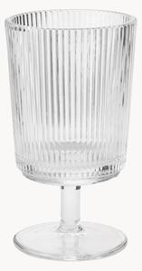 Set di 4 bicchieri da vino Pilastro