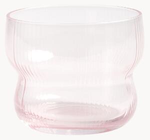 Set di 4 bicchieri fatti a mano Circus