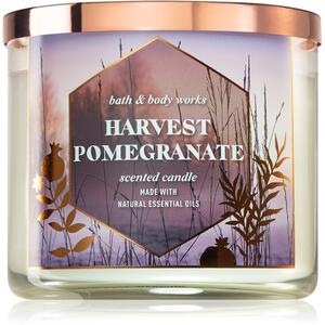 Bath & Body Works Harvest Pomegranate candela profumata I 411 g