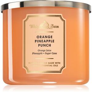 Bath & Body Works Orange Pineapple Punch candela profumata II 411 g