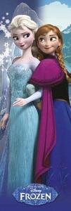 Posters, Stampe Frozen Il regno di ghiaccio 2