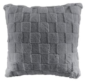 Cuscino decorativo in micropile 45x45 cm Rava – Tiseco Home Studio