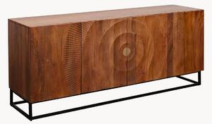 Credenza in legno di mango fatta a mano Madeira