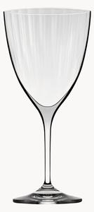 Set di 6 calici da vino rosso Lights