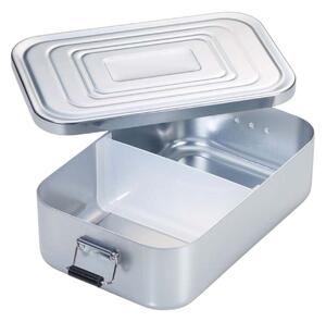 LUNCH BOX TROIKA METALLO