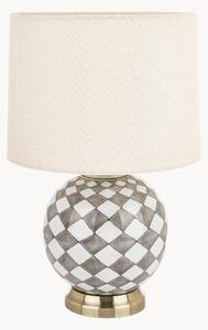 Lampada da tavolo grande Marjorie