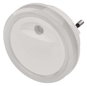 Lampada da notte LED con sensore crepuscolare LED/0,3W/230V