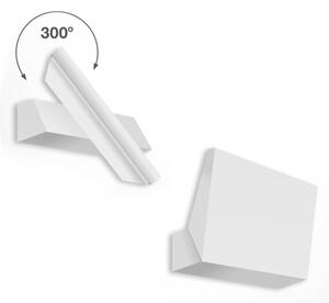 Telefunken - Applique da esterno LED/10W/230V IP44 bianca