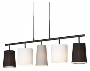 Lampadario LED a sospensione su cavo 5xE14/5,5W/230V 2700K