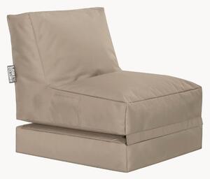 Poltrona lounge da giardino con funzione reclinabile Twist