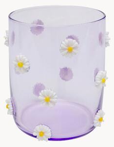 Set di 4 bicchieri Party Flowers