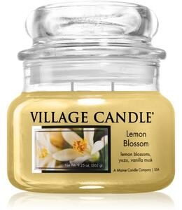 Village Candle Lemon Blossom candela profumata 262 g