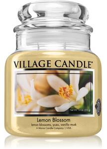 Village Candle Lemon Blossom candela profumata 396 g