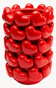 Vaso Hearts, alt. 33 cm