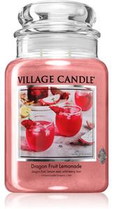 Village Candle Dragon Fruit Lemonade candela profumata 602 g