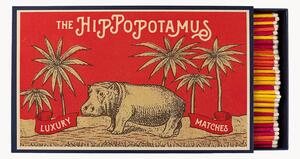 Scatola di design Hippopotamus