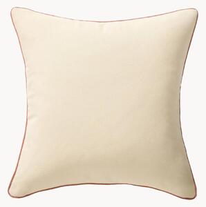 Cuscino in cotone fatto a mano Ines